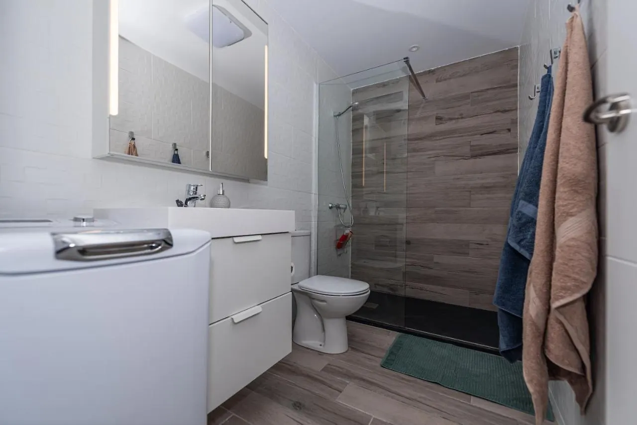 Apartmán Casa Andre Tarajalejo Španělsko