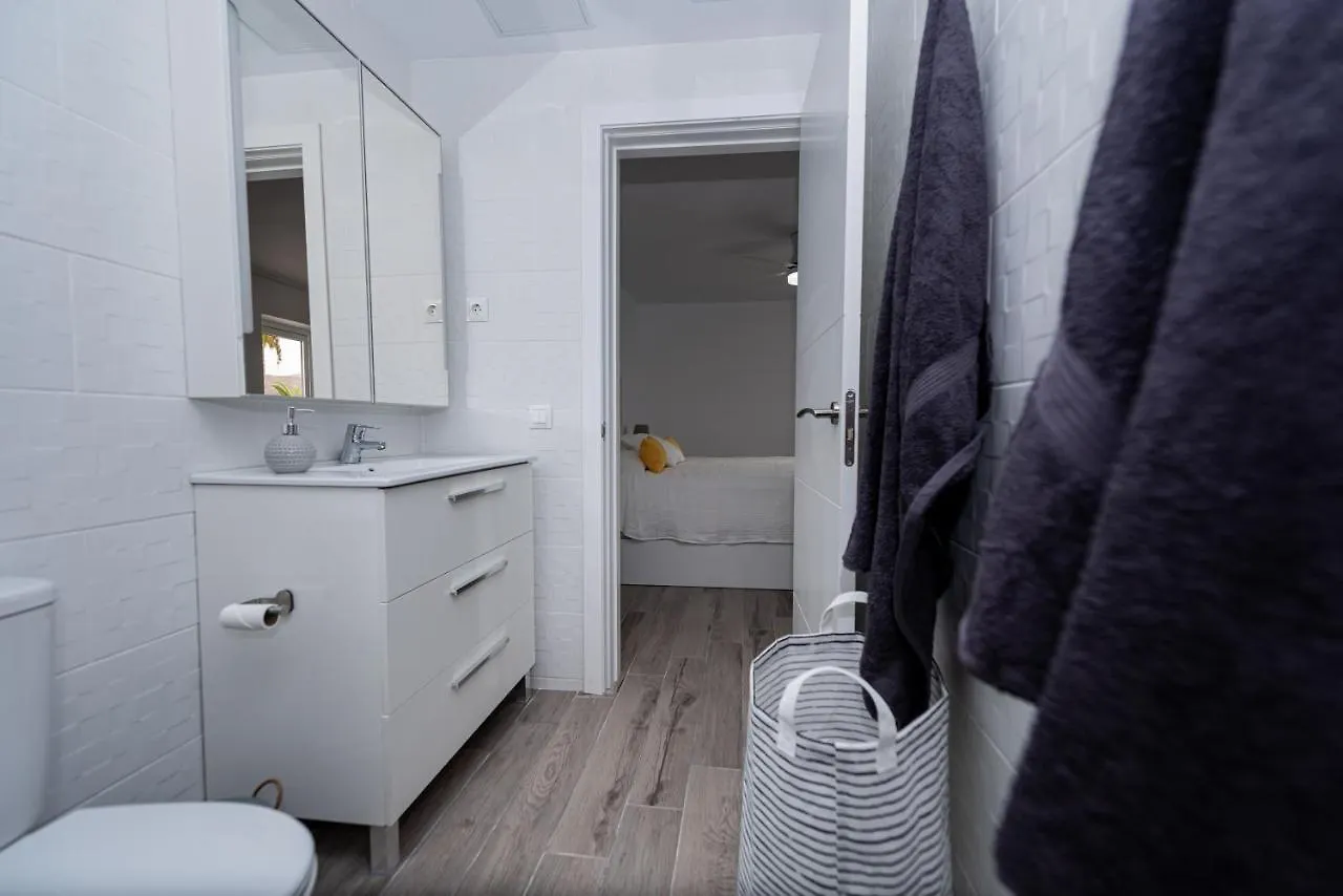 Apartmán Casa Andre Tarajalejo Španělsko