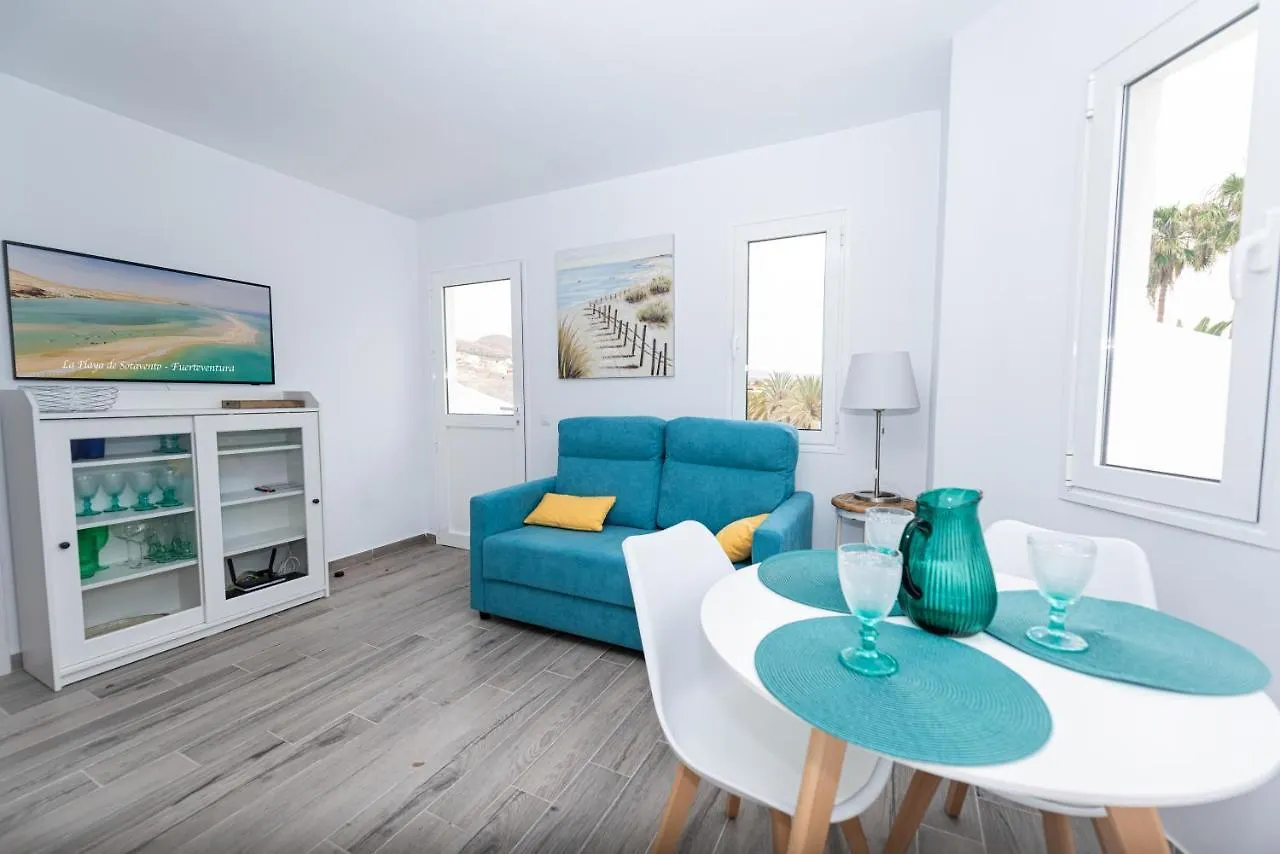 Casa Andre Apartment Tarajalejo
