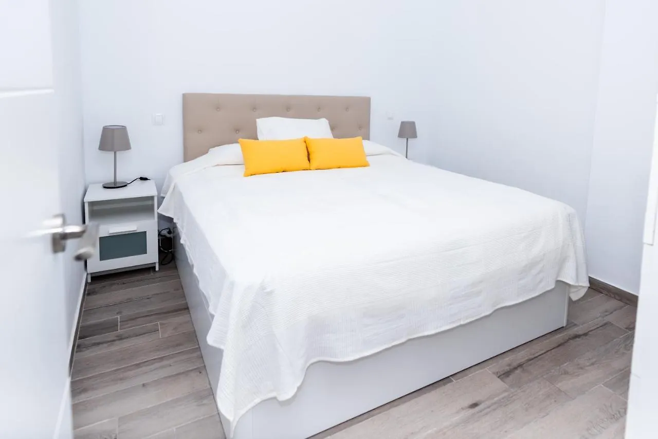 Casa Andre Apartment Tarajalejo 0*,  Spain