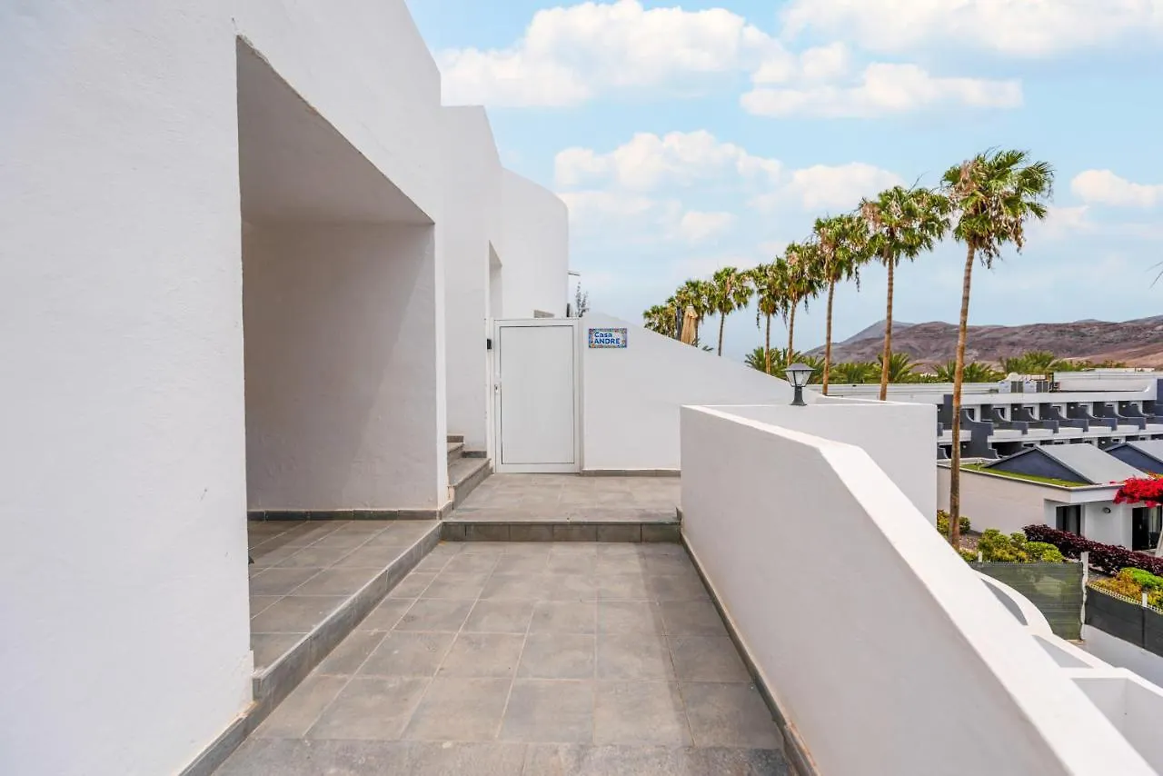 Casa Andre Apartment Tarajalejo