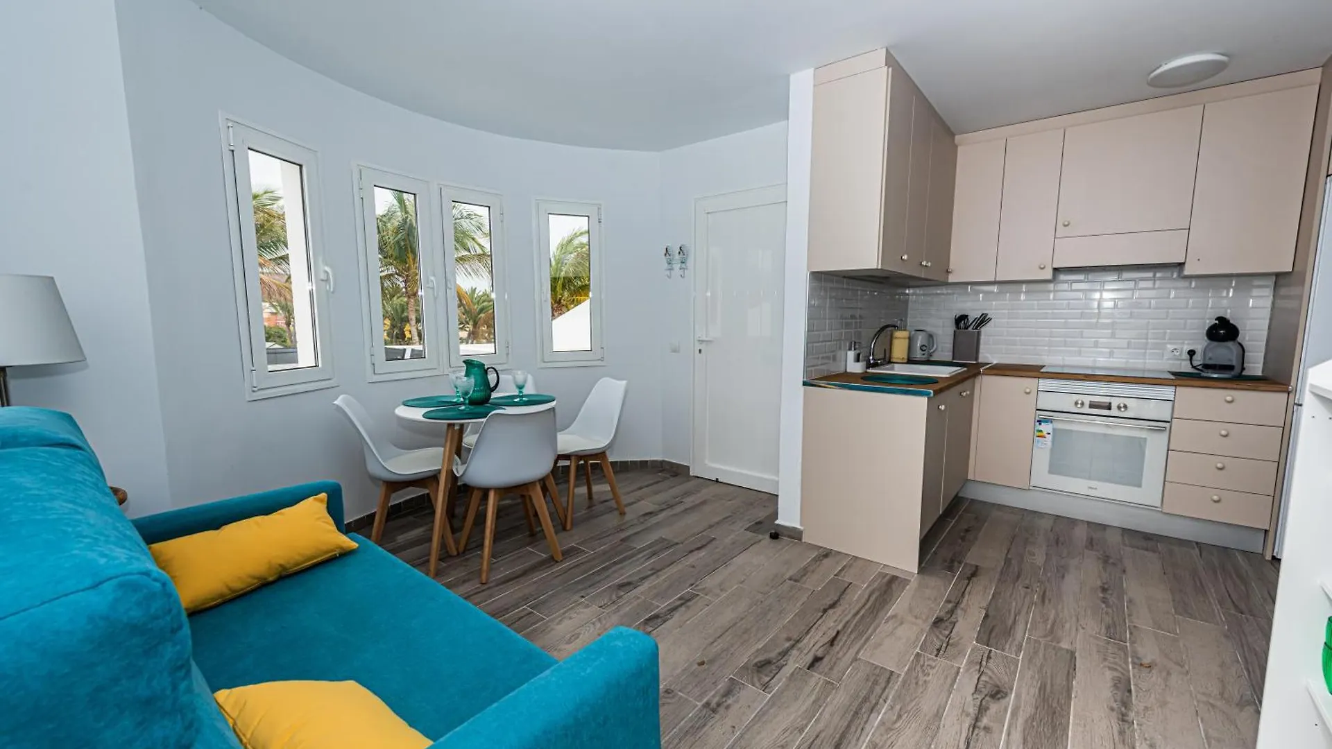 Casa Andre Apartment Tarajalejo